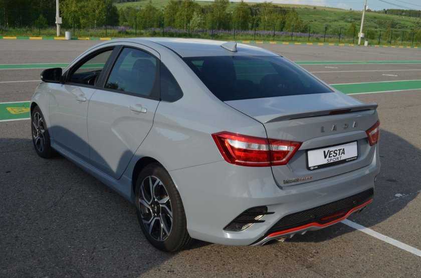 Lada Vesta Sport