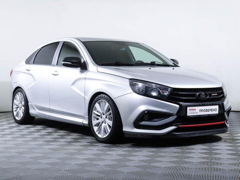Lada Vesta Sport 2023