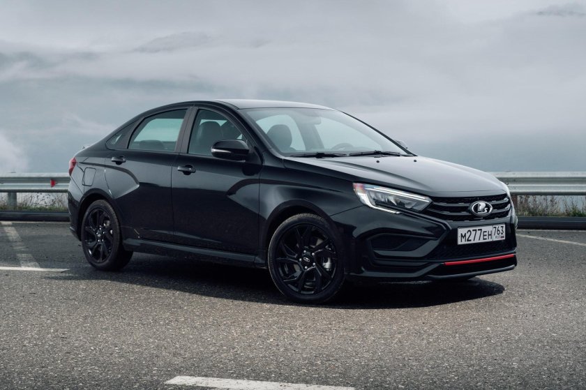 Веста спортлайн 2024 универсал