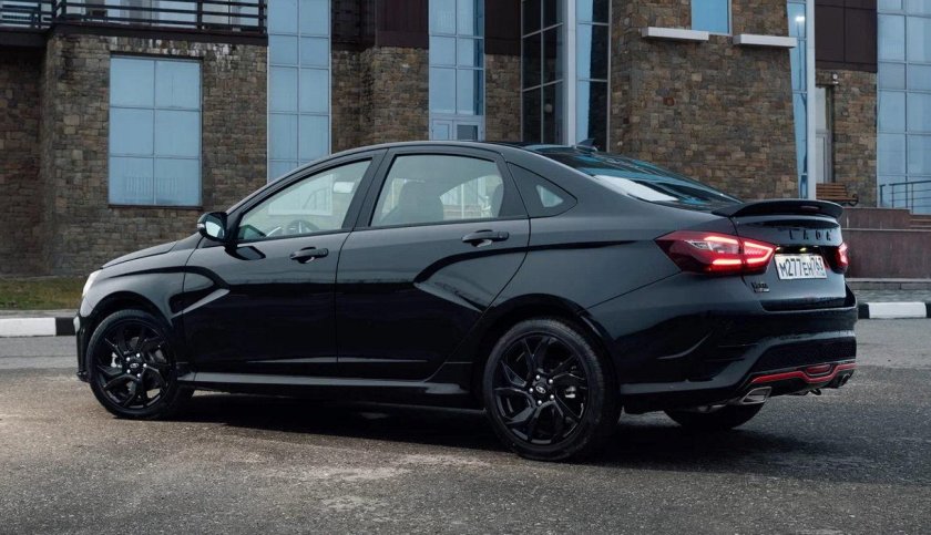 Веста спорт лайн 2023 цена