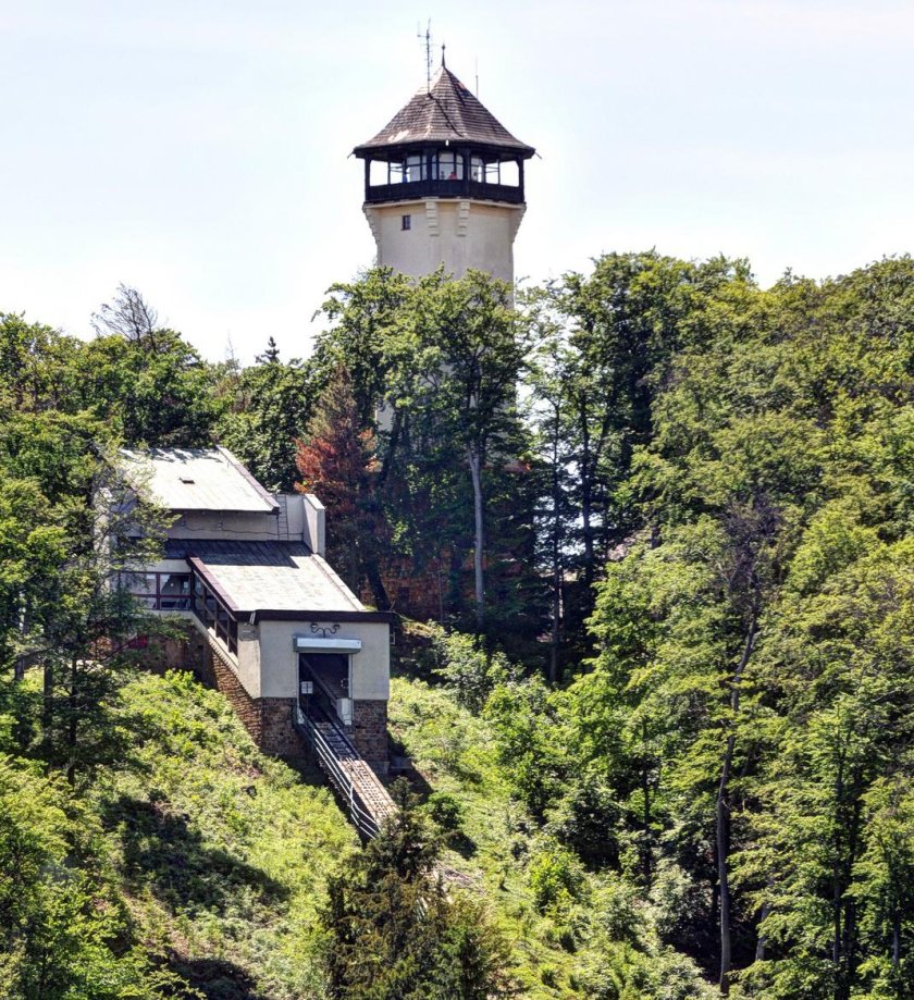 Смотровая башня «Диана»