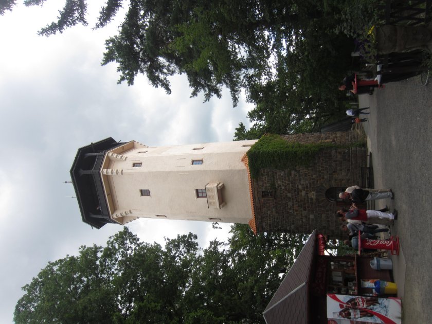 Смотровая башня «Диана»