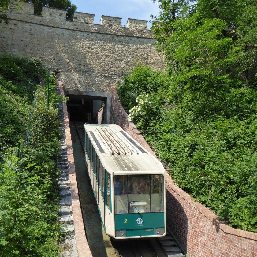 Фуникулёр Кабаташ-Таксим