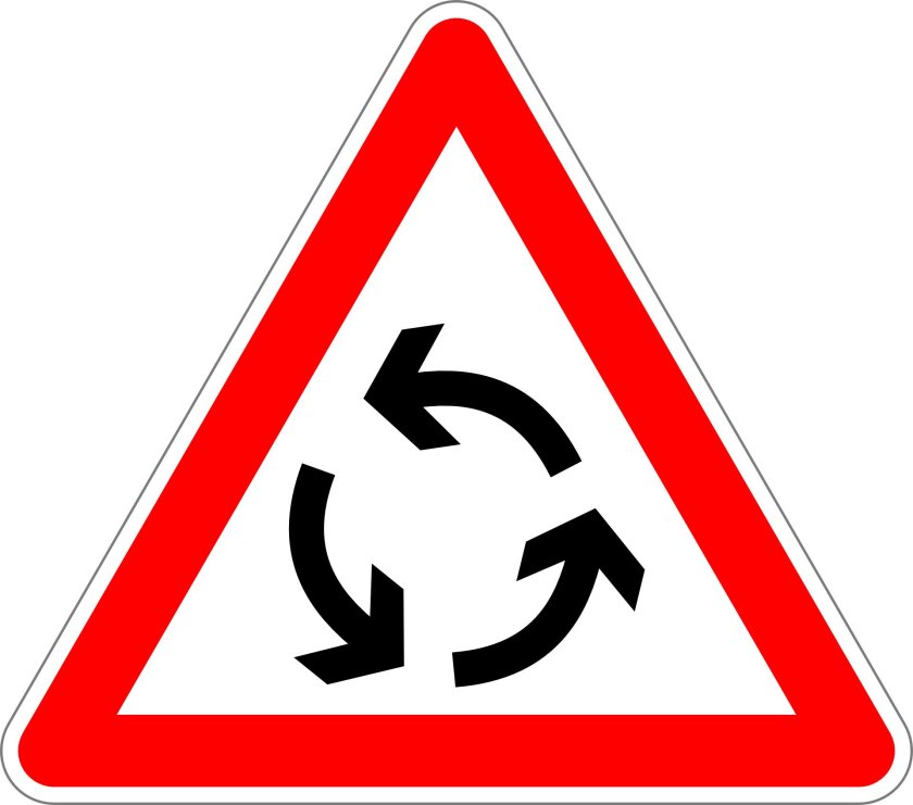 Дорожные знаки