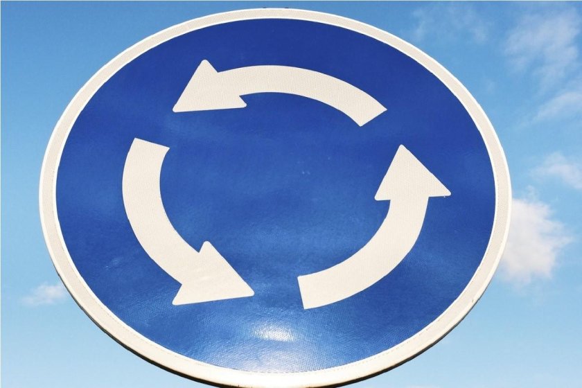 Круговой перекресток