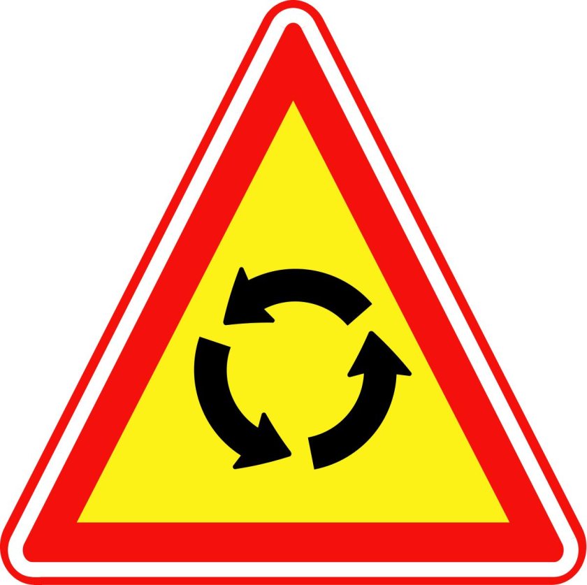 Предупреждающие знаки