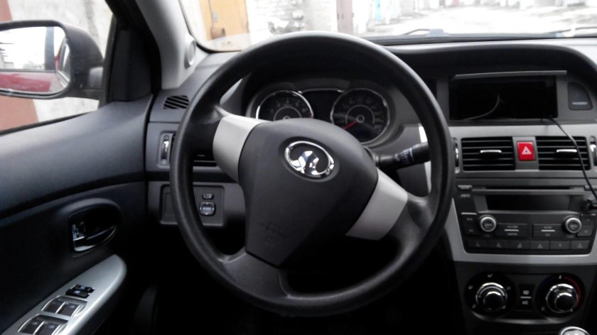 Great Wall Voleex c30 рейка