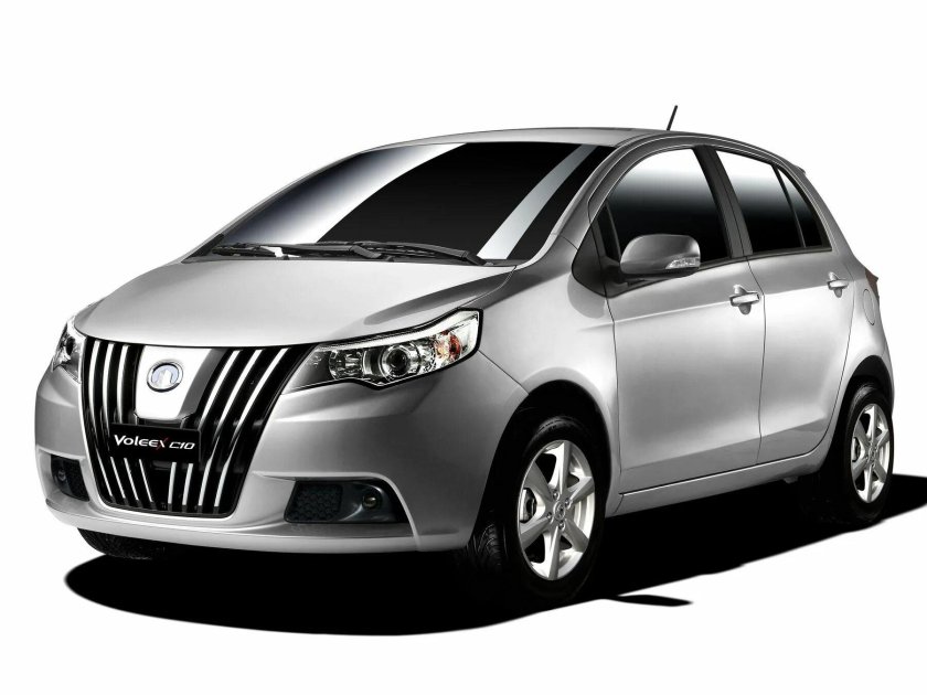 Great Wall Voleex c10 2012