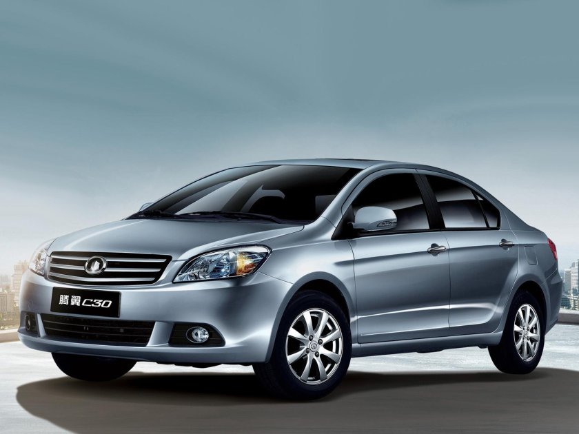 Great Wall Voleex c30