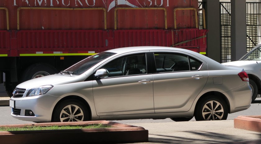 Great Wall Voleex c30 2015