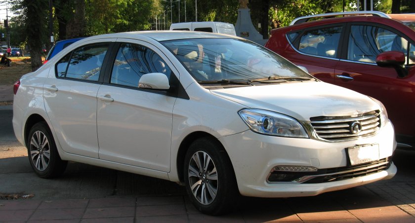 Great Wall Voleex c30 2015