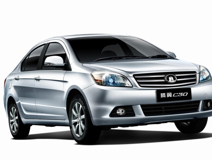 Great Wall Voleex c30