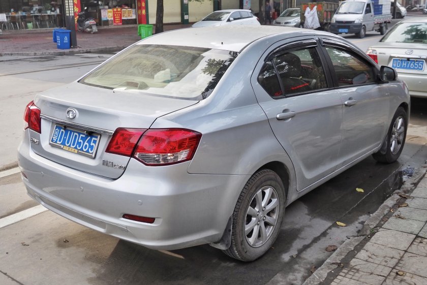 Great Wall Voleex c30 2013