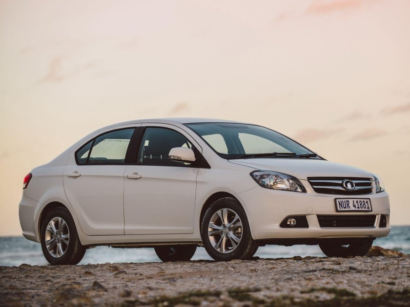 Great Wall Voleex c30 2013