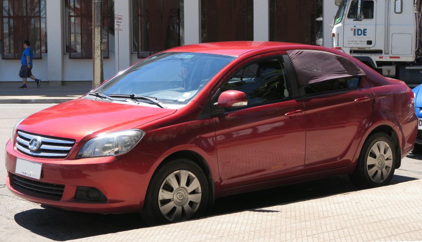 Great Wall Voleex c30