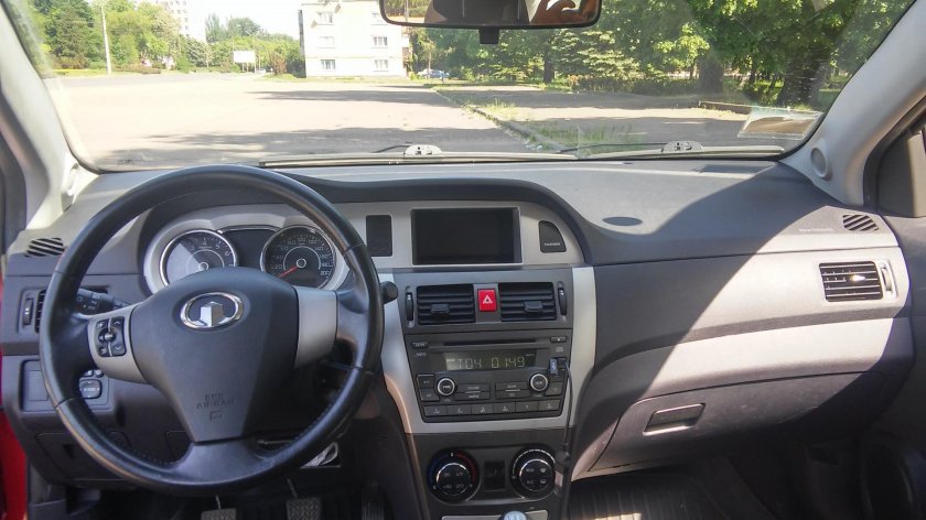 Great Wall Voleex с30