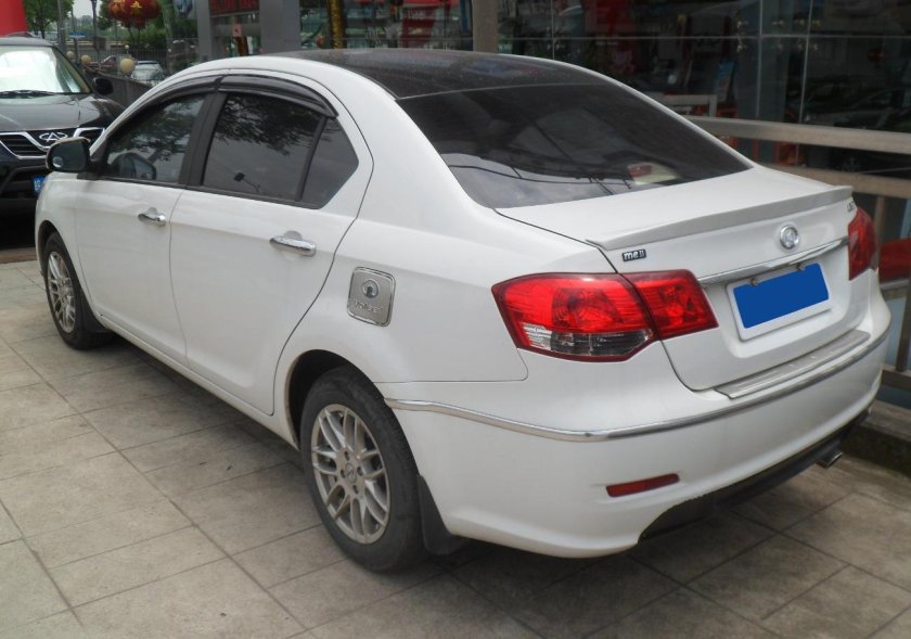 Great Wall Voleex c30 2014