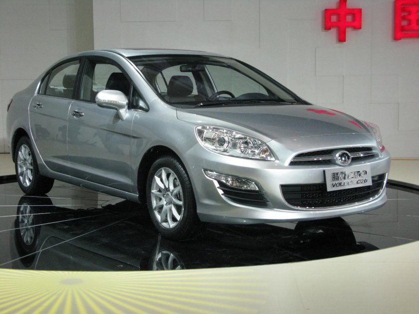 Great Wall Voleex c50