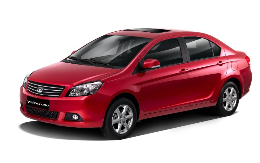 Great Wall Voleex с30