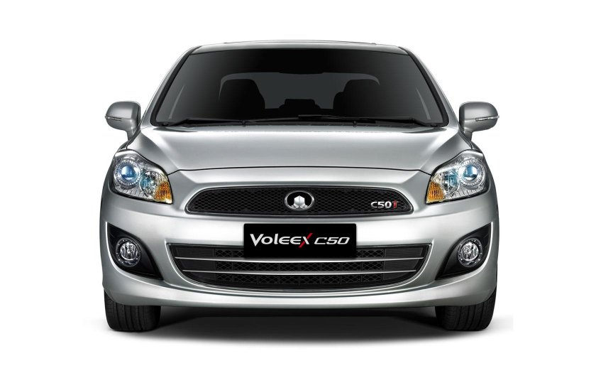 Great Wall Voleex c50