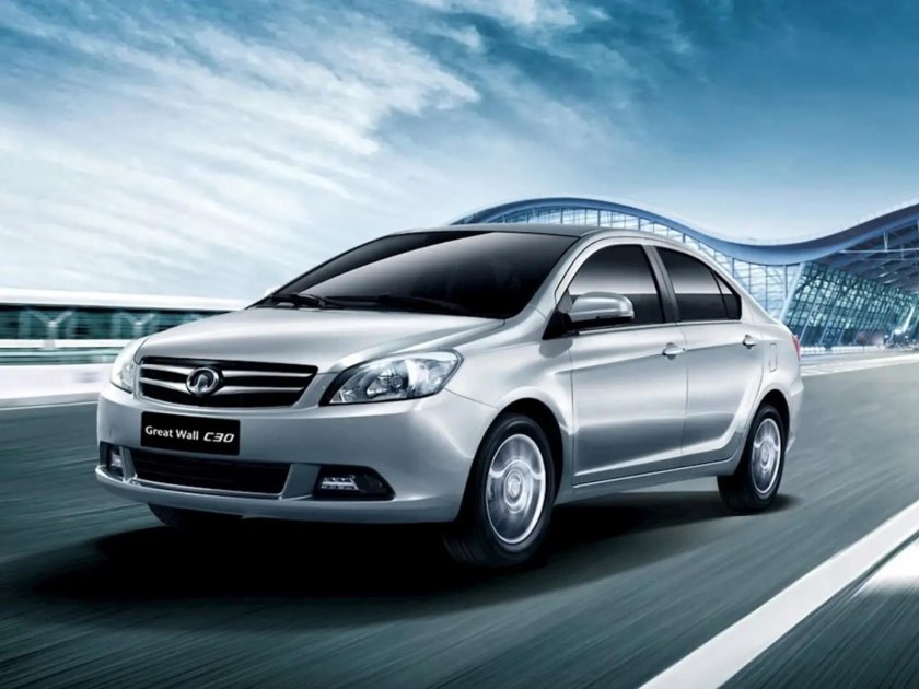 Great Wall Voleex c30 2013