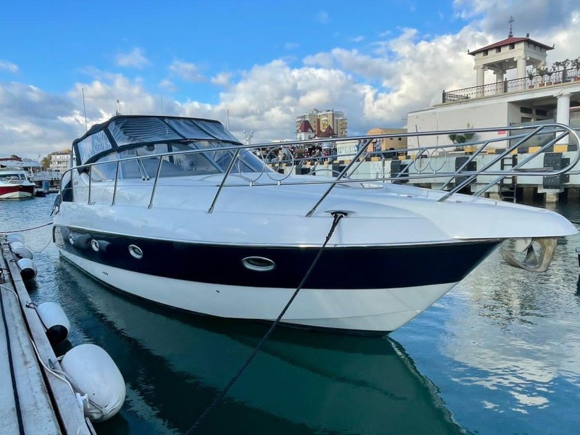 Яхты в Сочи