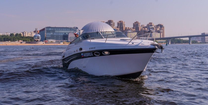 Лодка броня