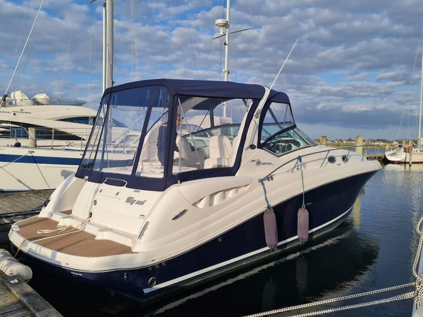 Sea ray 400 SLX