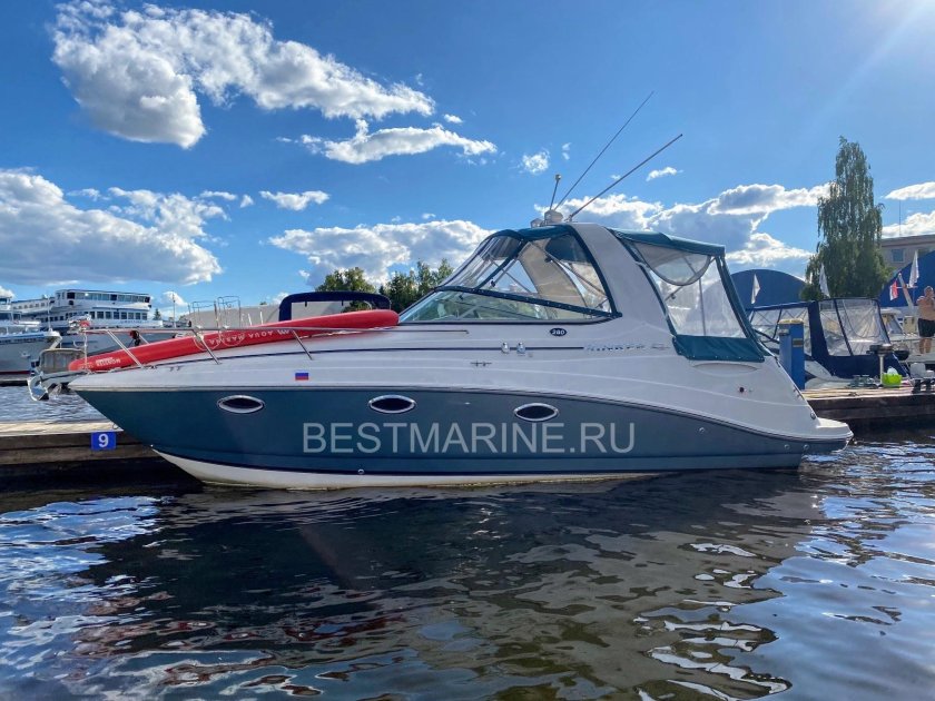 Катер Silver Eagle Cabin 650