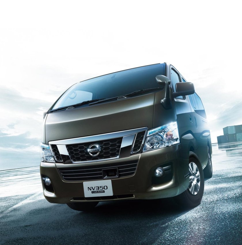 Nissan Caravan nv350 Tuning
