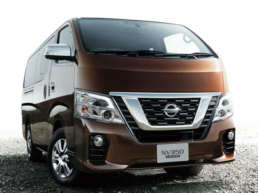 Nissan nv350 Caravan 2022