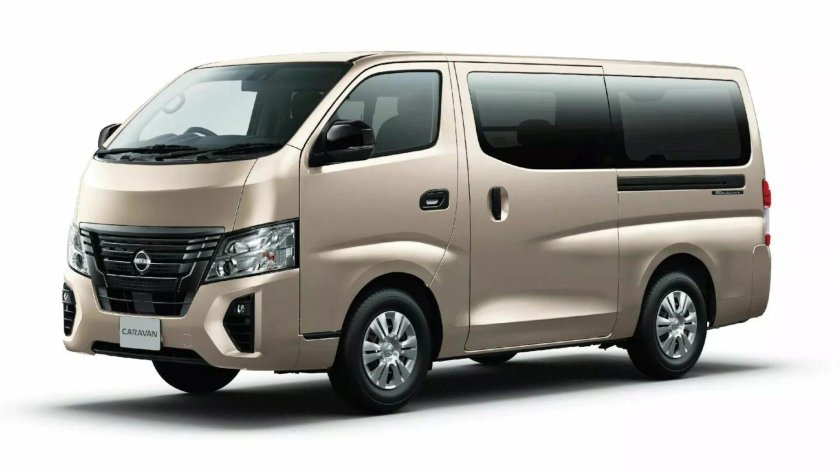 Nissan Caravan 2022