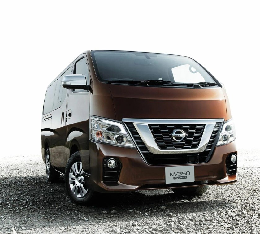Nissan Urvan nv350