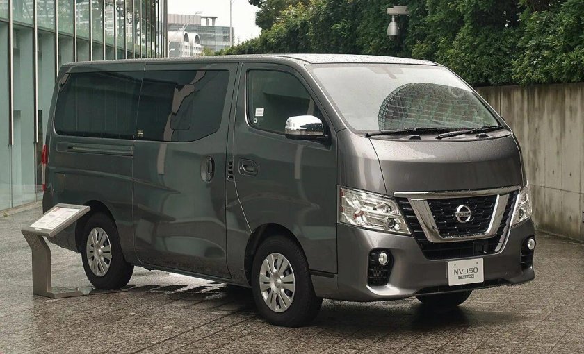 Nissan nv350