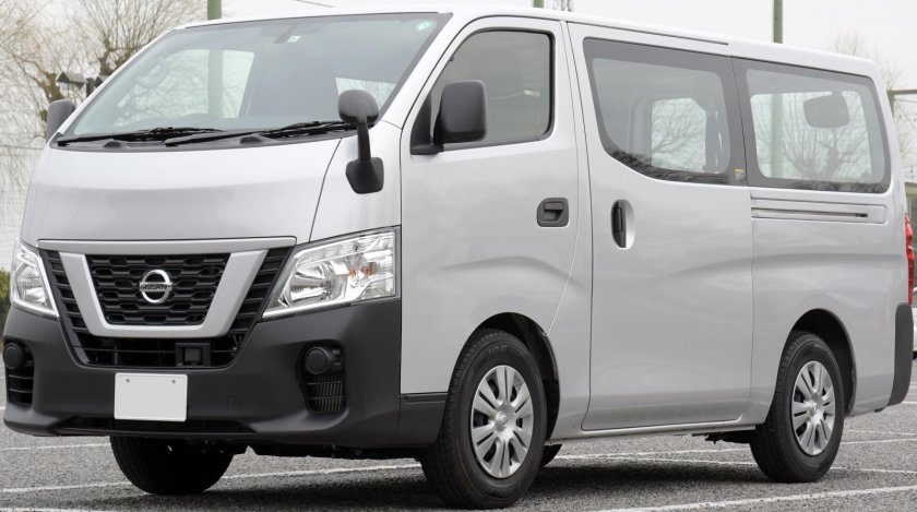 Nissan nv350 Caravan