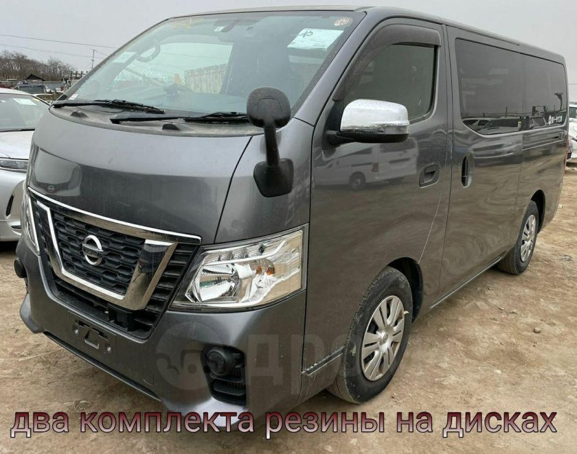 Ниссан нв 350 Караван фото