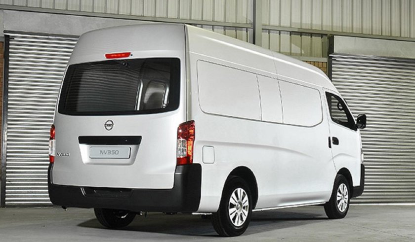 Ниссан nv350