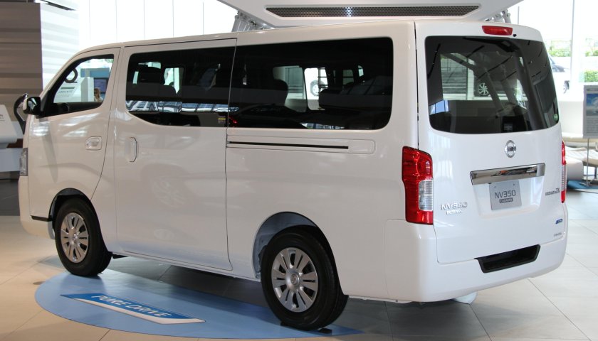 Nissan nv350 Caravan