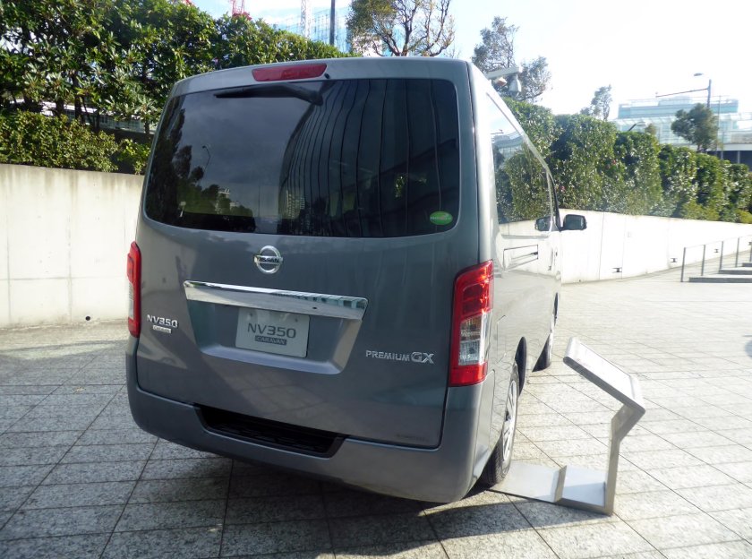 Нв 350 Ниссан Караван премиум GX