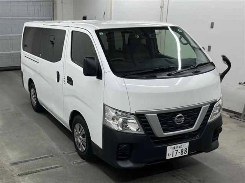 Ниссан Караван Ван