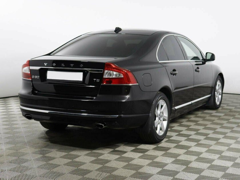 Volvo s80 2.0 245 л.с 2014 года