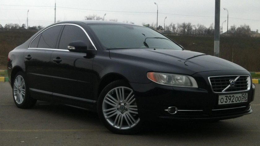 Volvo s80 II 2.5 T