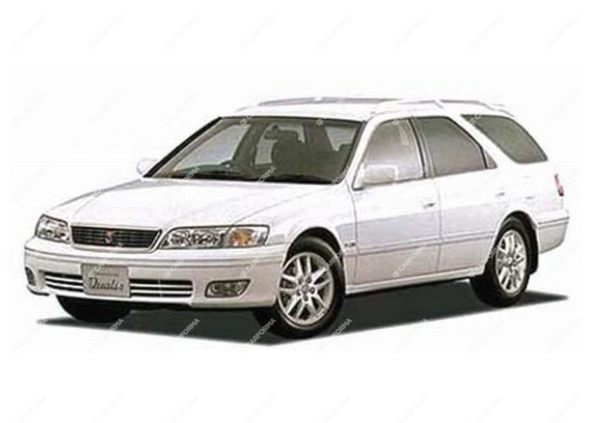 Toyota Mark II Wagon Qualis