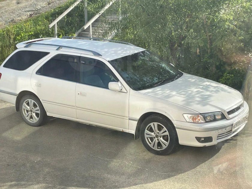 Тойота Марк 2 вагон Куалис купить