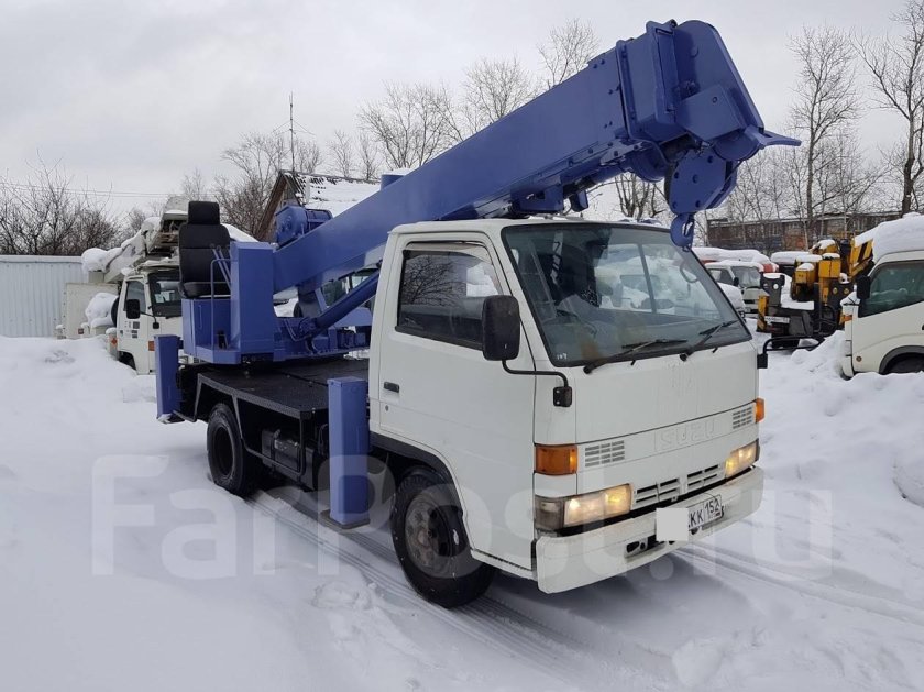 Глубина бурения БКМ 317