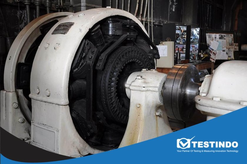 Генератор постоянного тока 3000в