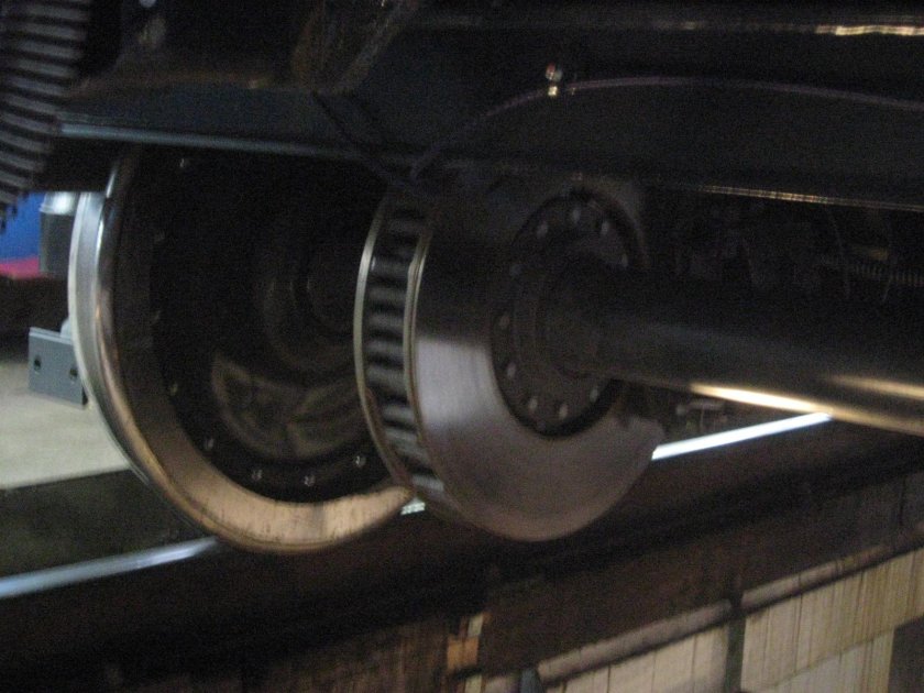 Тележка 81-556