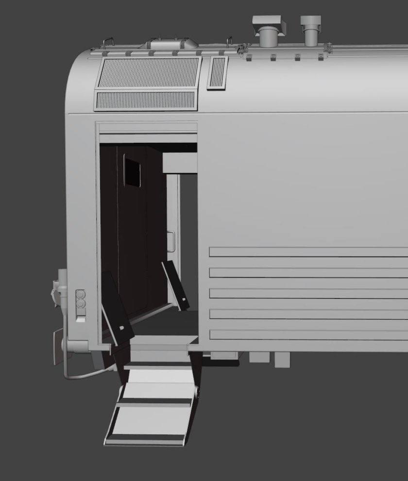 Вагон ТВЗ 61-44хх