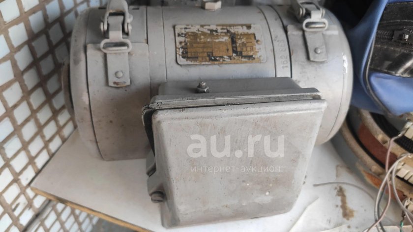 Двигатель асинхронный Тип АПН 11/2