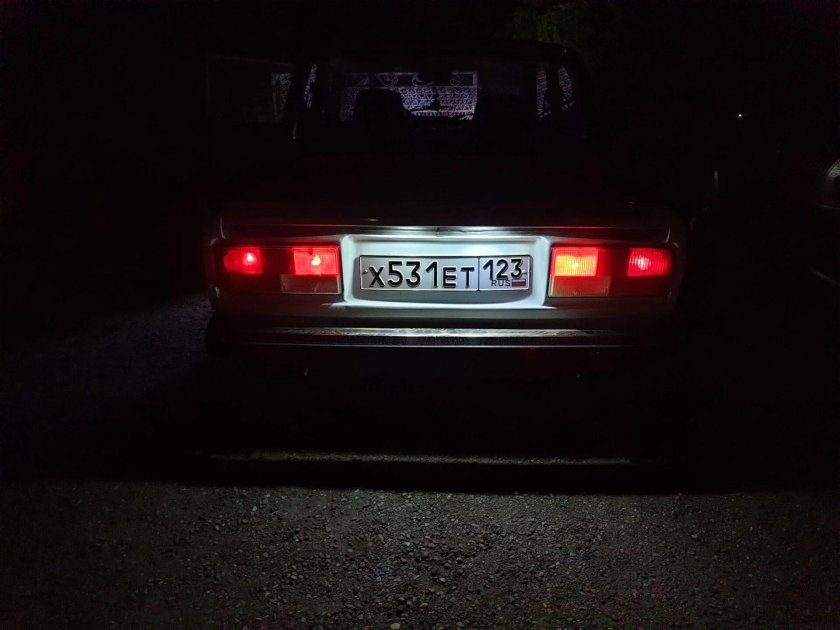 Диоды на ВАЗ 2107